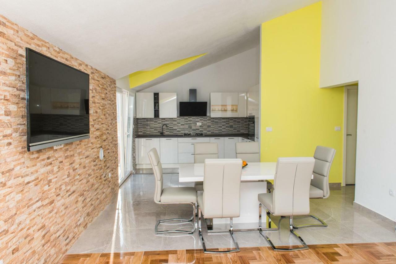 Apartman Franko Leilighet Grebaštica Eksteriør bilde