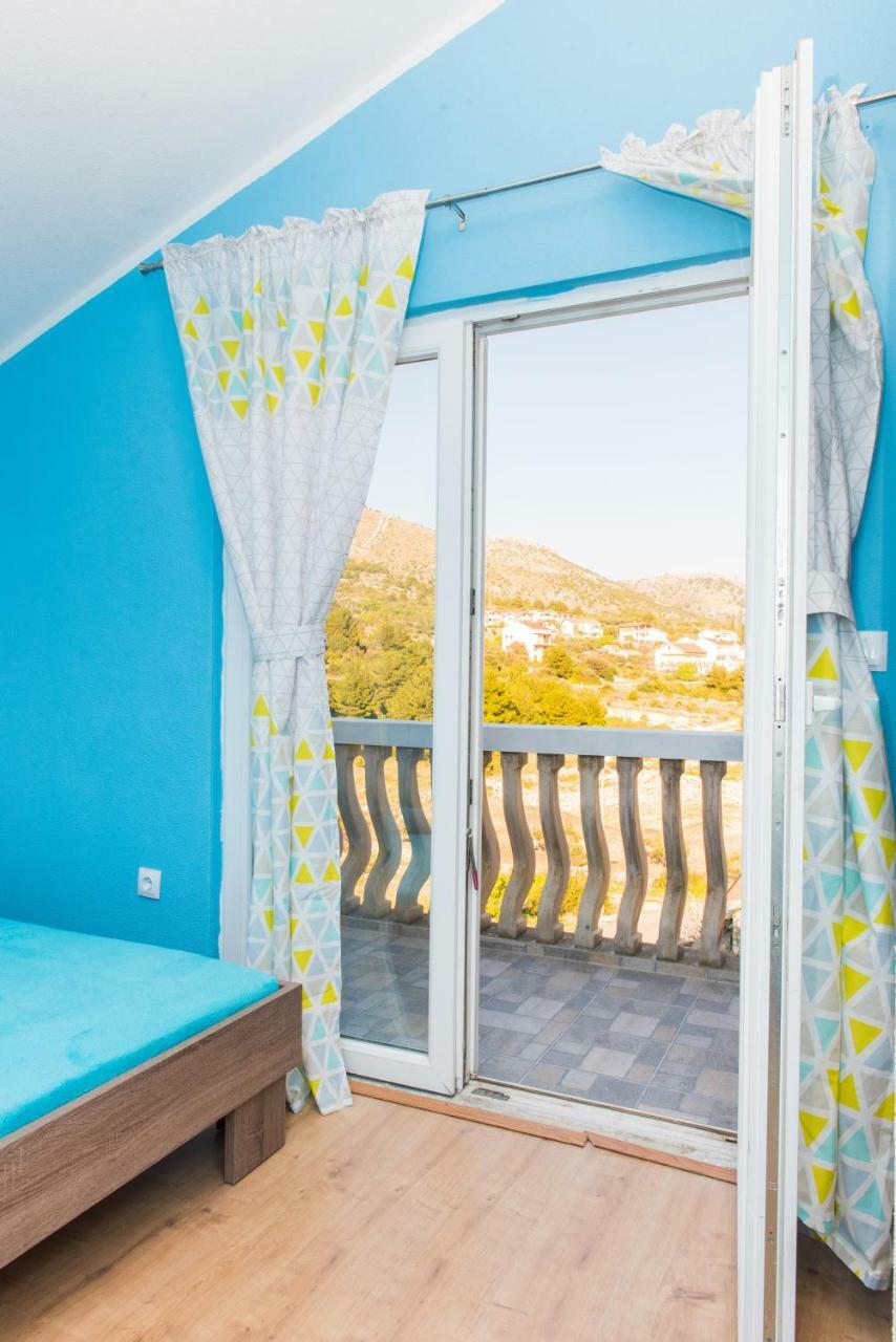 Apartman Franko Leilighet Grebaštica Eksteriør bilde
