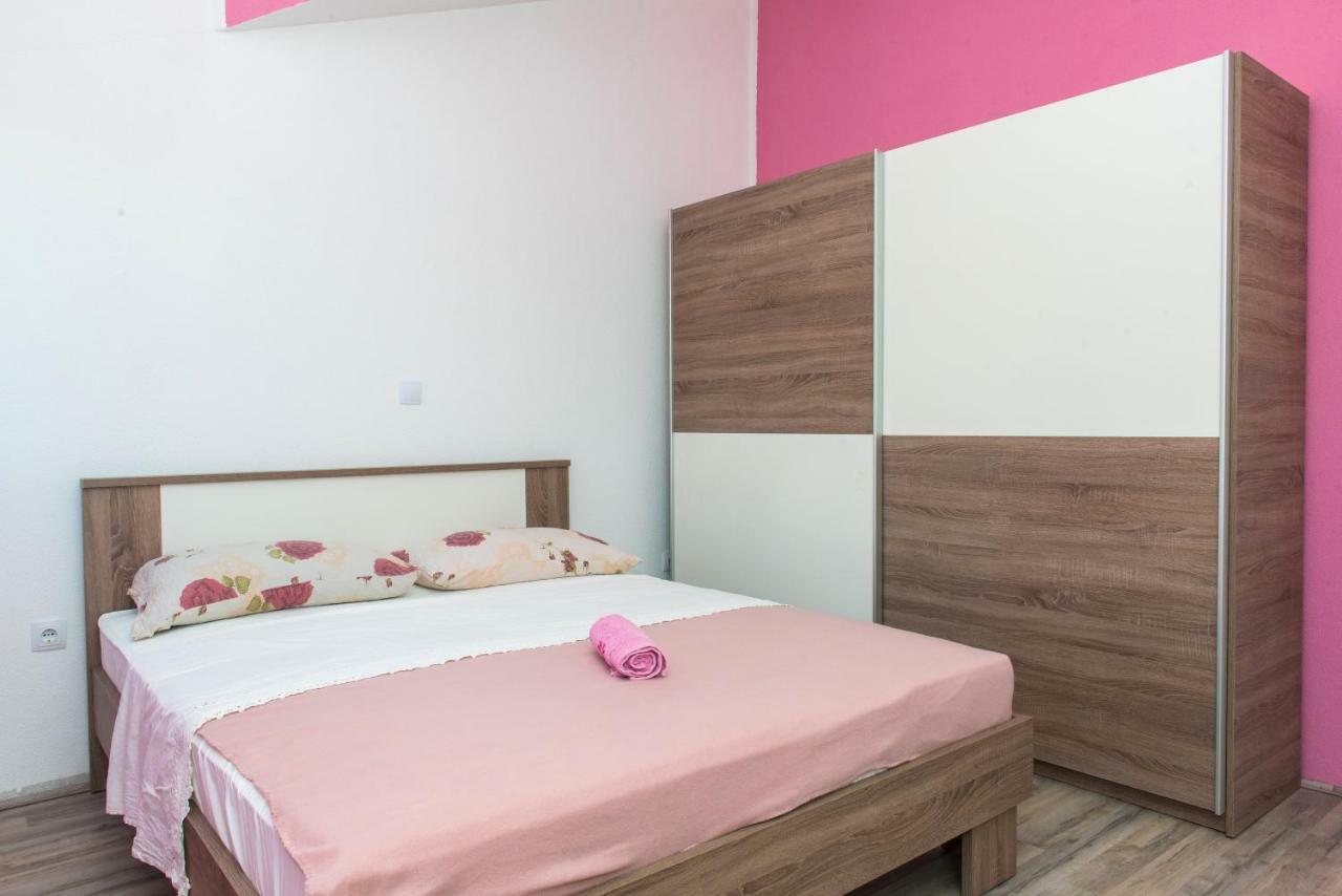 Apartman Franko Leilighet Grebaštica Eksteriør bilde