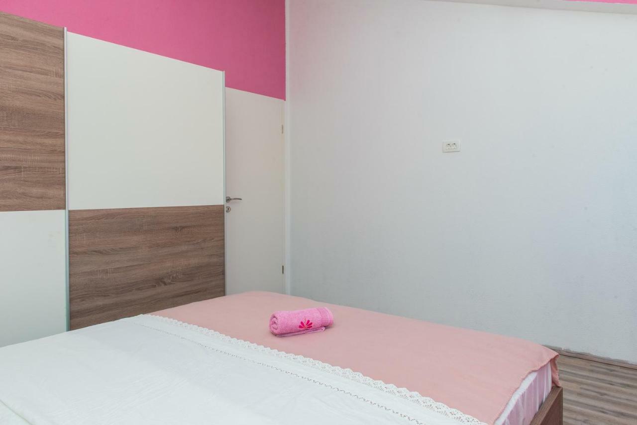 Apartman Franko Leilighet Grebaštica Eksteriør bilde
