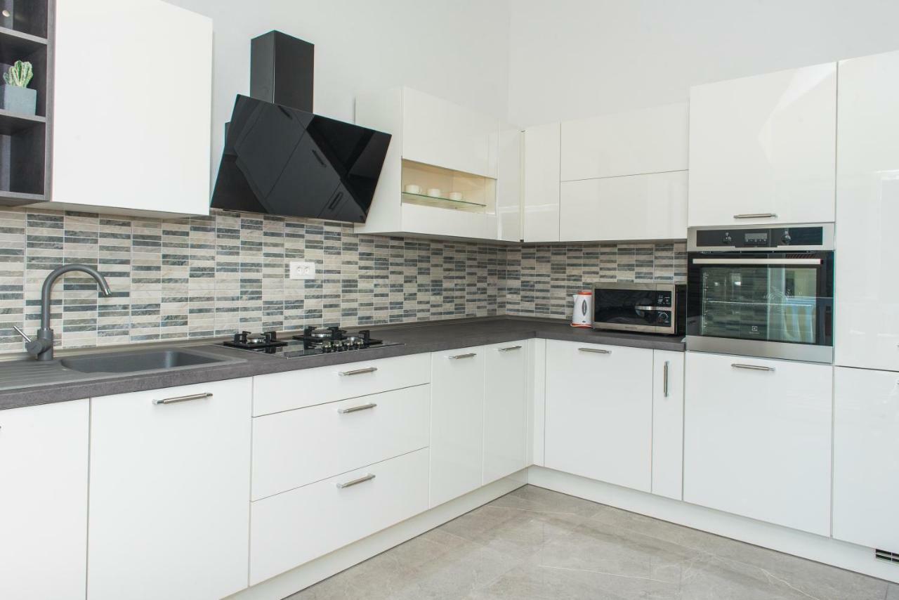 Apartman Franko Leilighet Grebaštica Eksteriør bilde